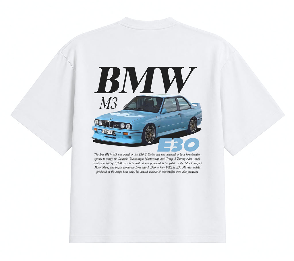 BMW M3 E30