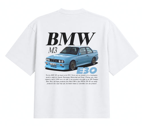 BMW M3 E30