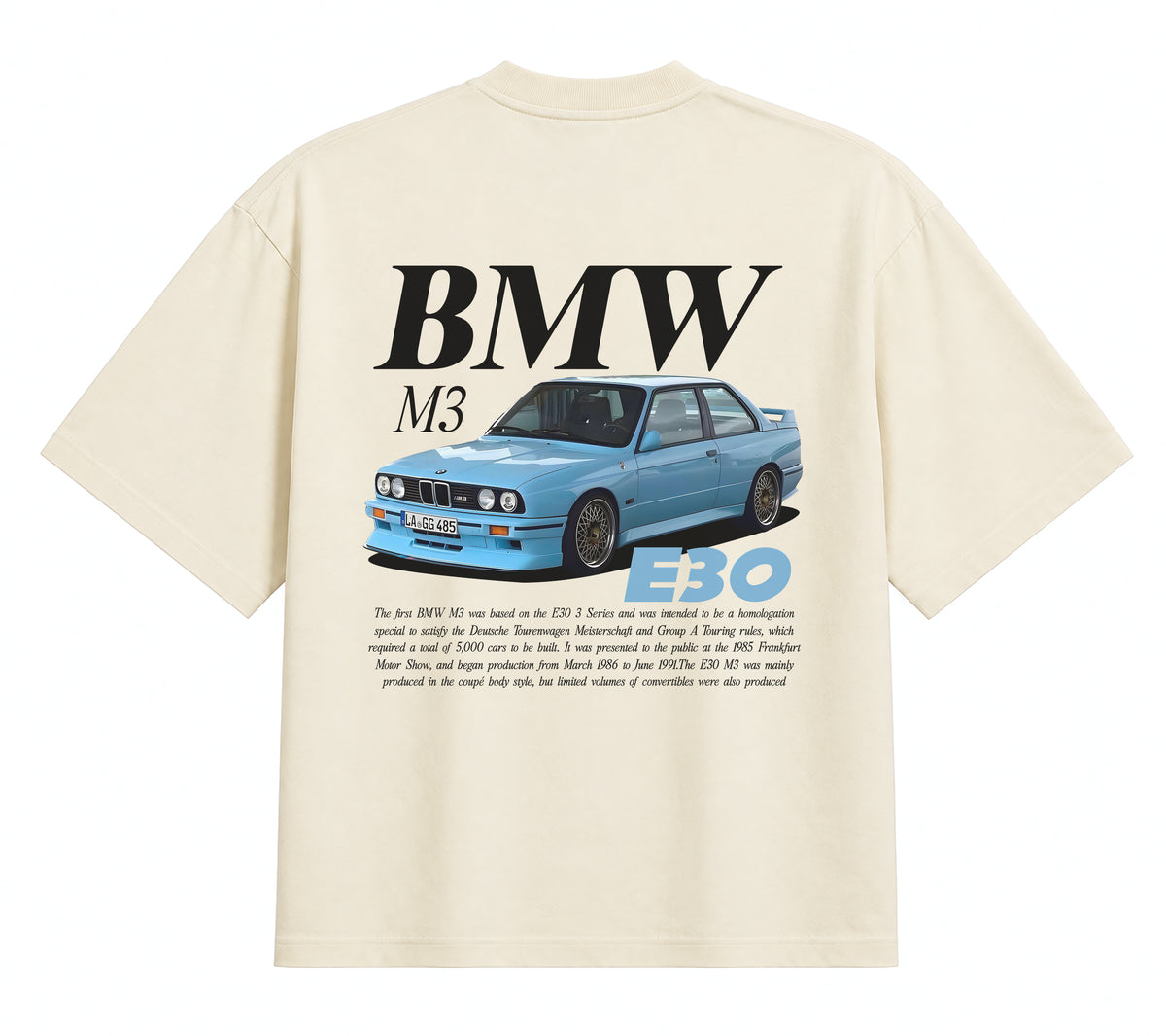 BMW M3 E30
