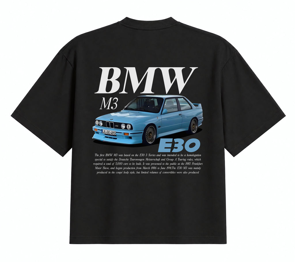 BMW M3 E30