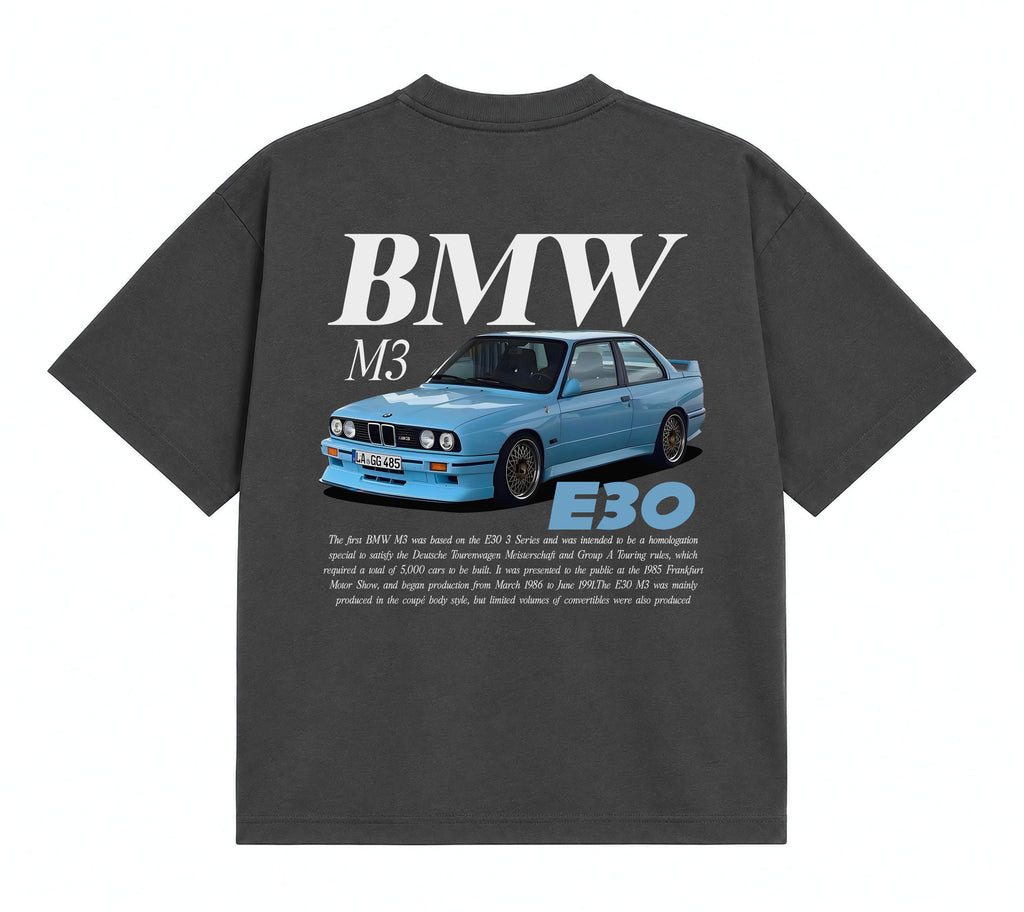 BMW M3 E30