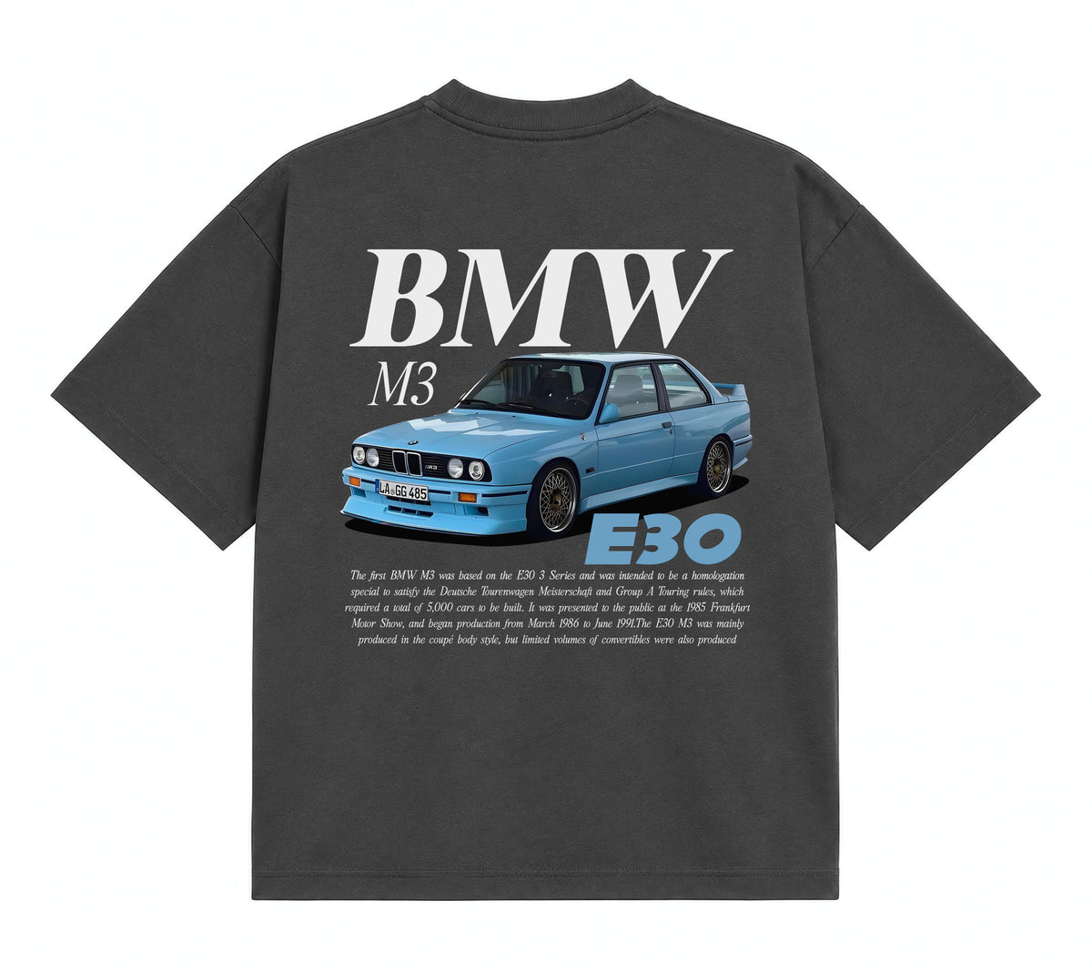 BMW M3 E30