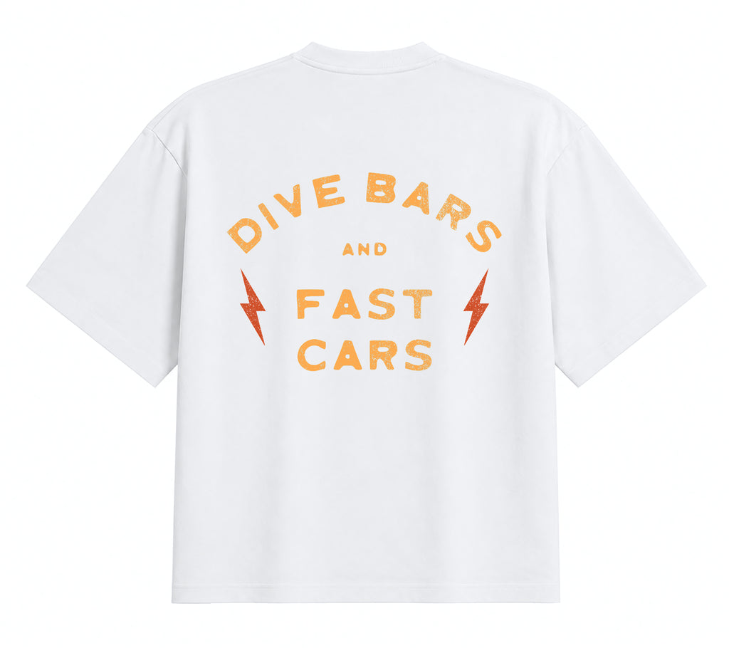 Dive Bars And Fast Cars