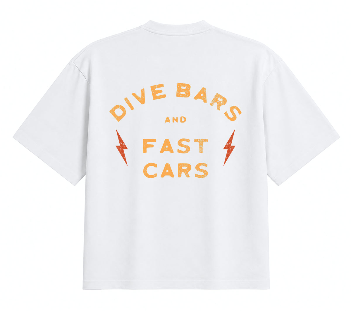Dive Bars And Fast Cars