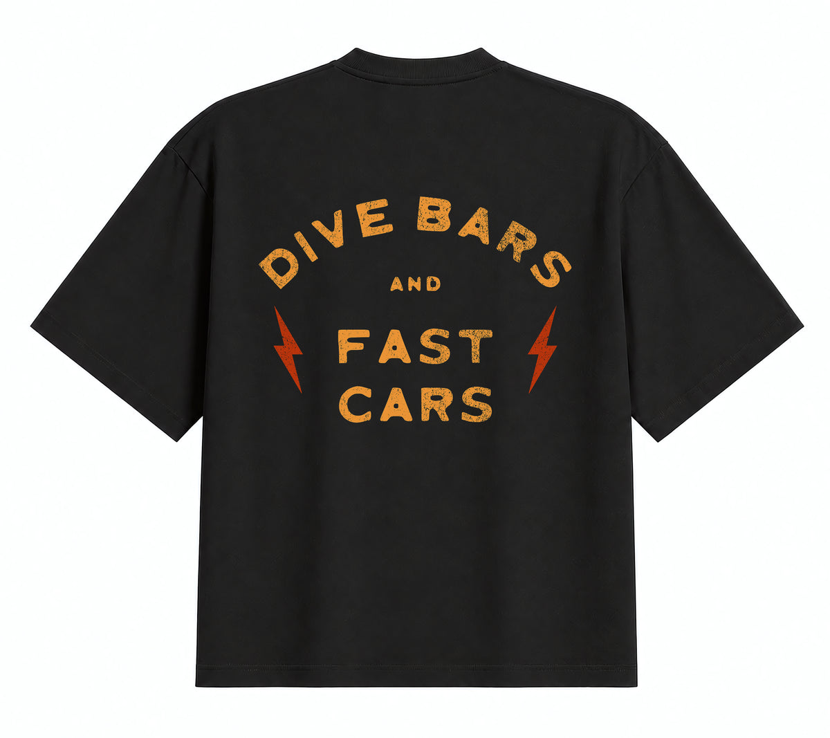 Dive Bars And Fast Cars