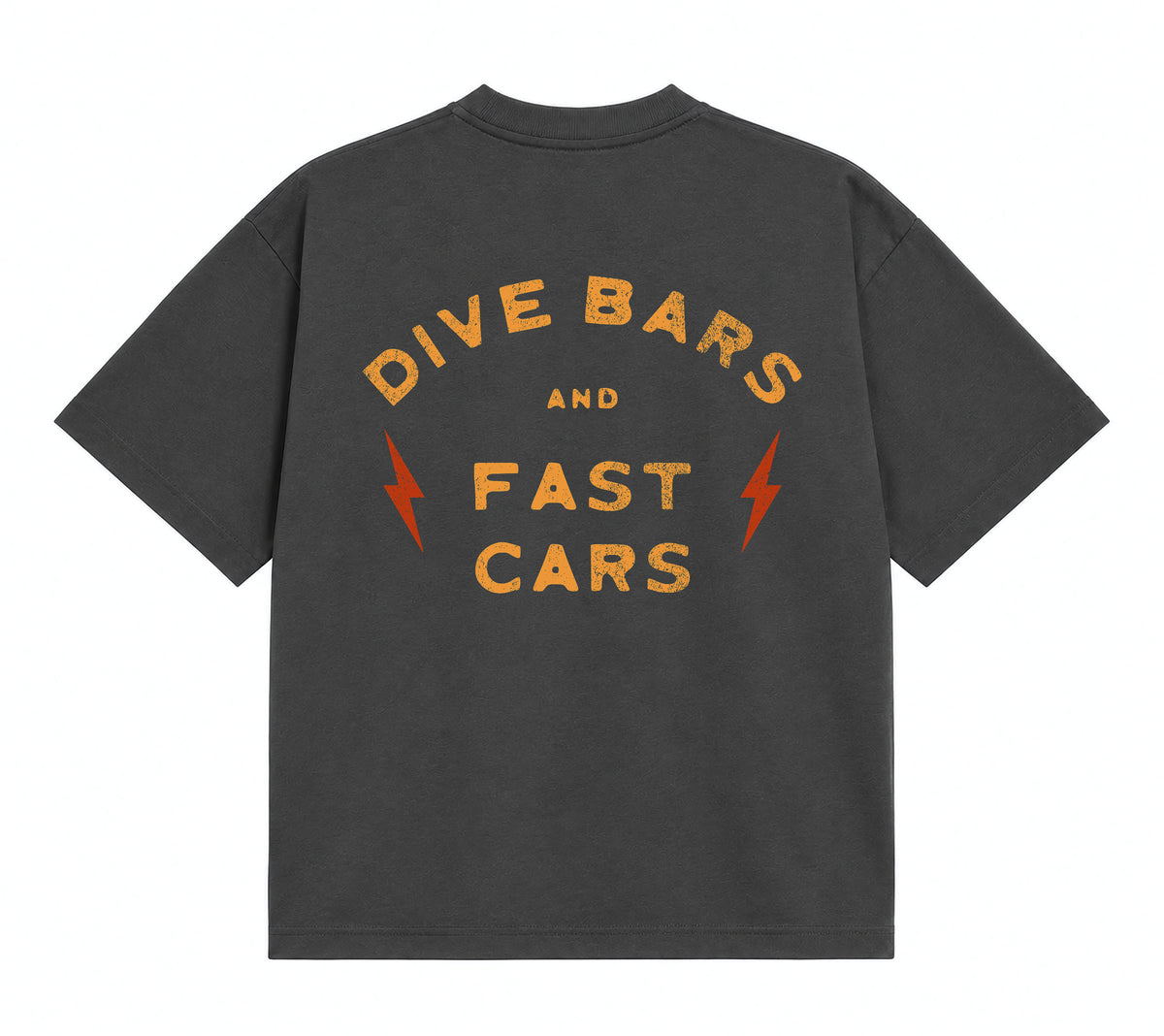 Dive Bars And Fast Cars