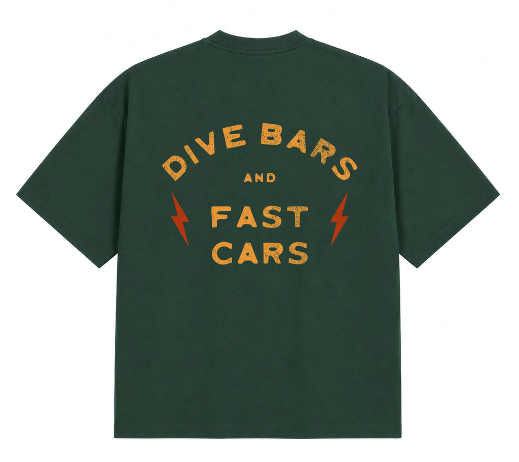Dive Bars And Fast Cars