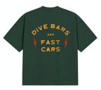Dive Bars And Fast Cars