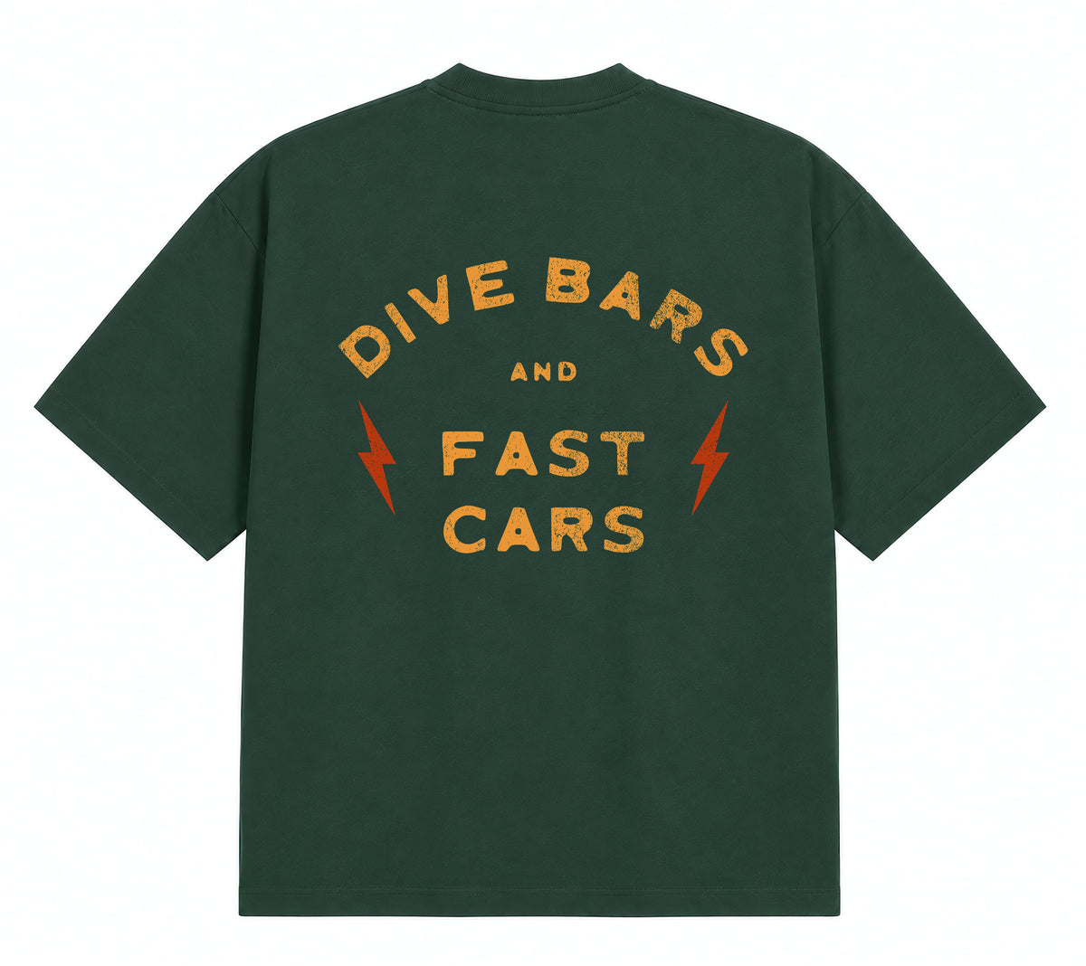 Dive Bars And Fast Cars