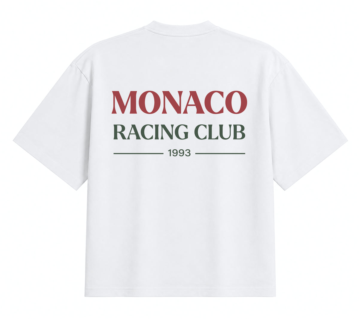 Monaco Racing Club 1993