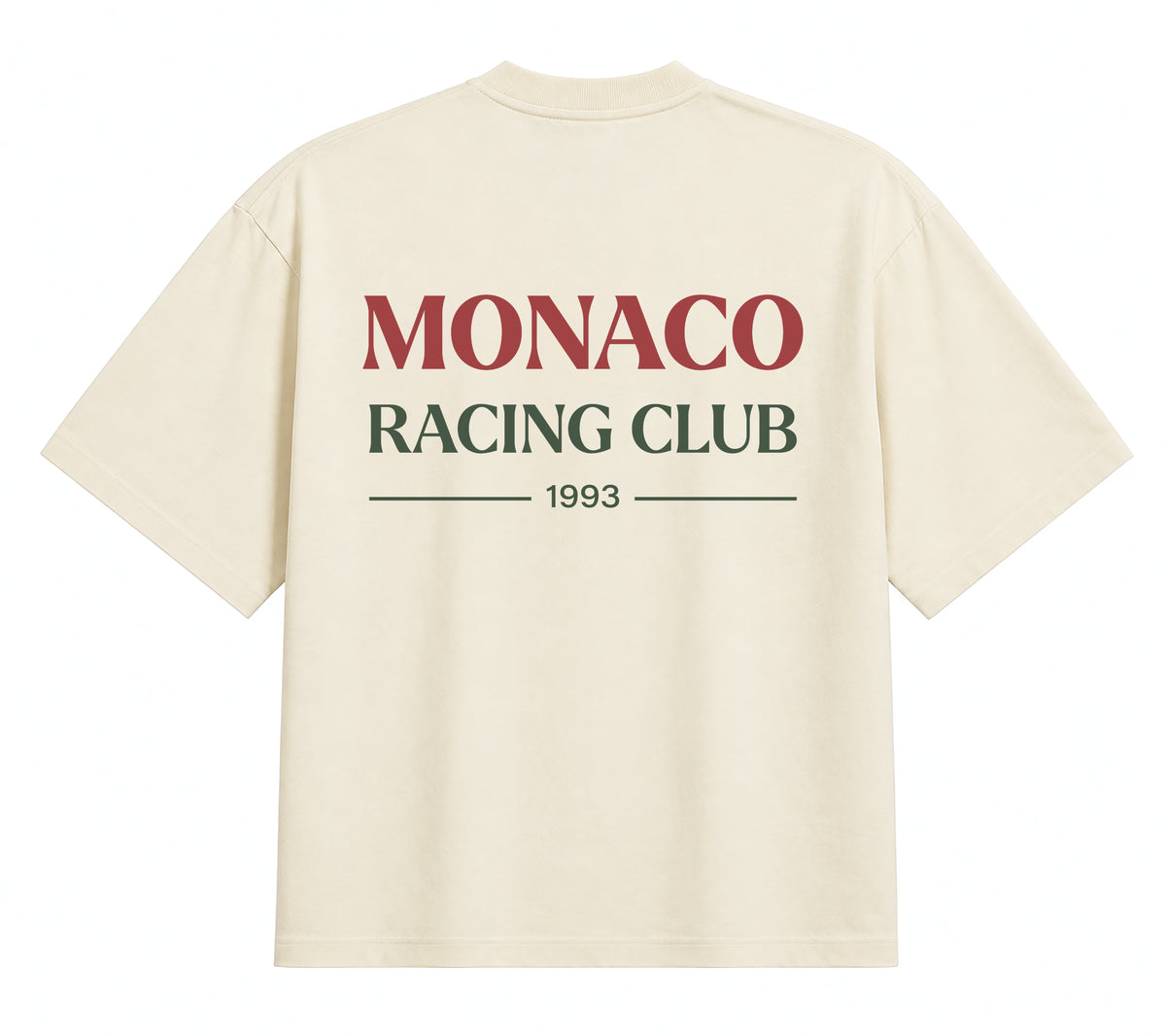 Monaco Racing Club 1993