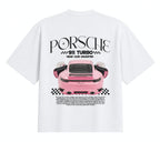 Pink Porsche