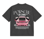 Pink Porsche