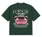 Pink Porsche