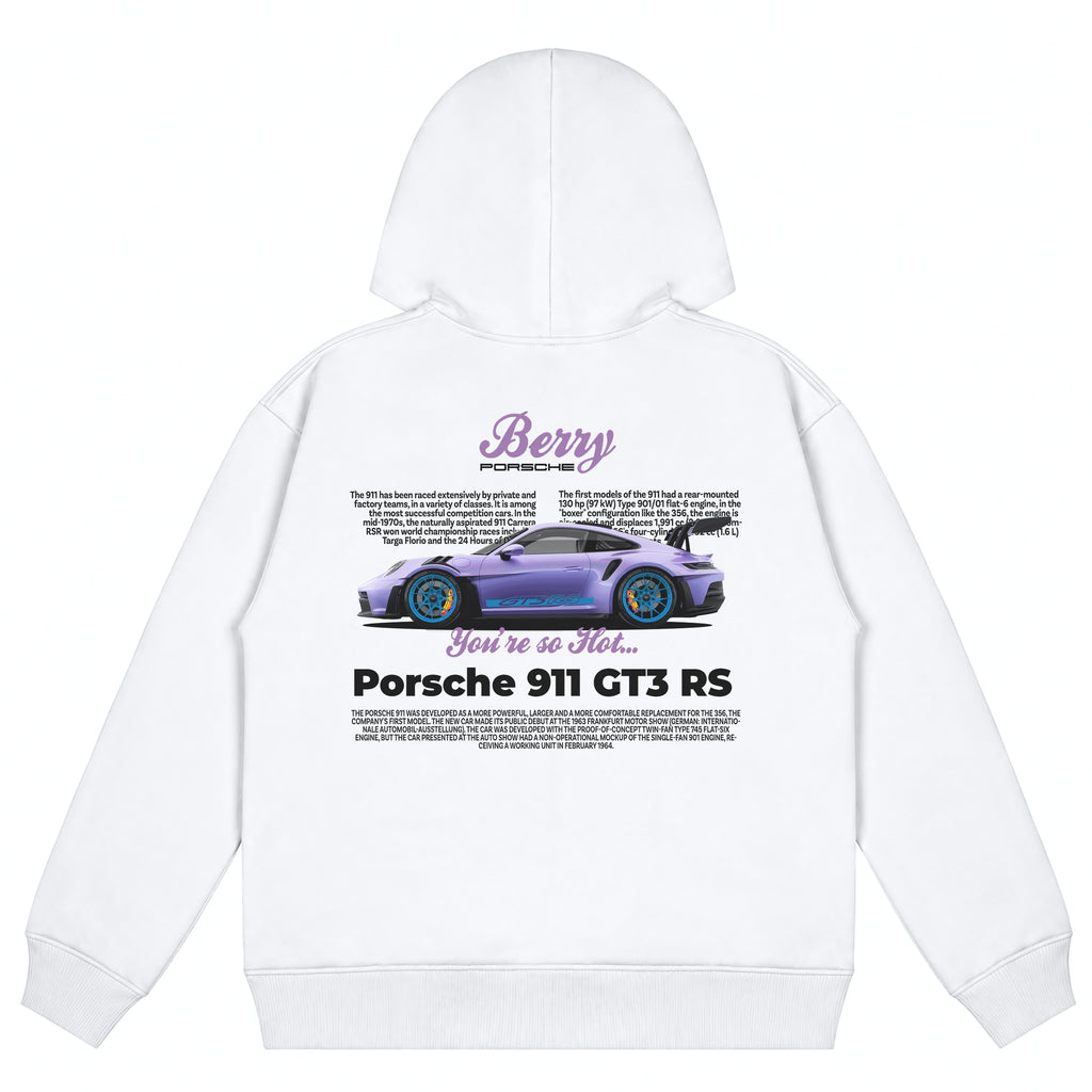 Berry Porsche
