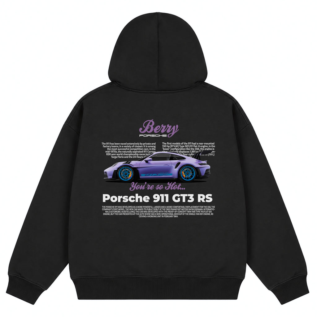 Berry Porsche