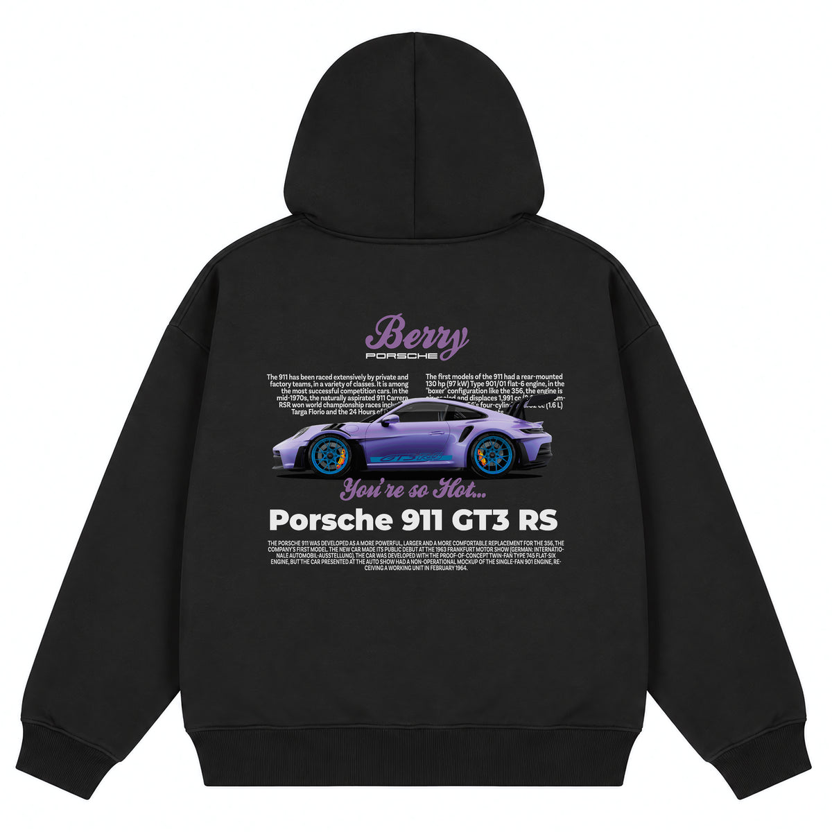 Berry Porsche