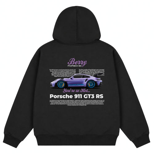 Berry Porsche