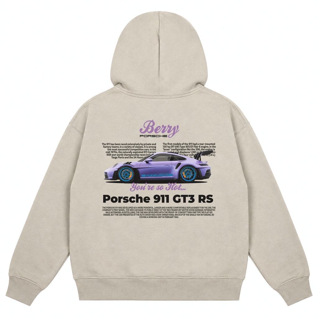 Berry Porsche