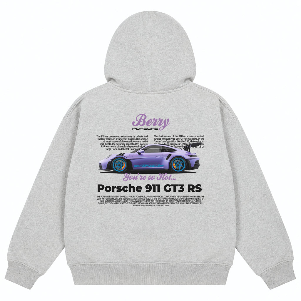 Berry Porsche