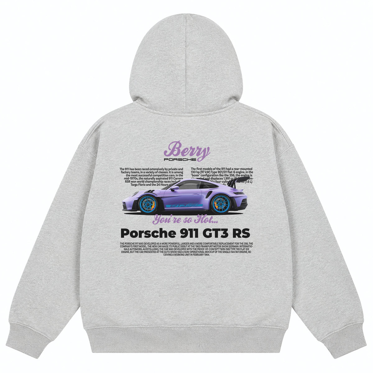 Berry Porsche