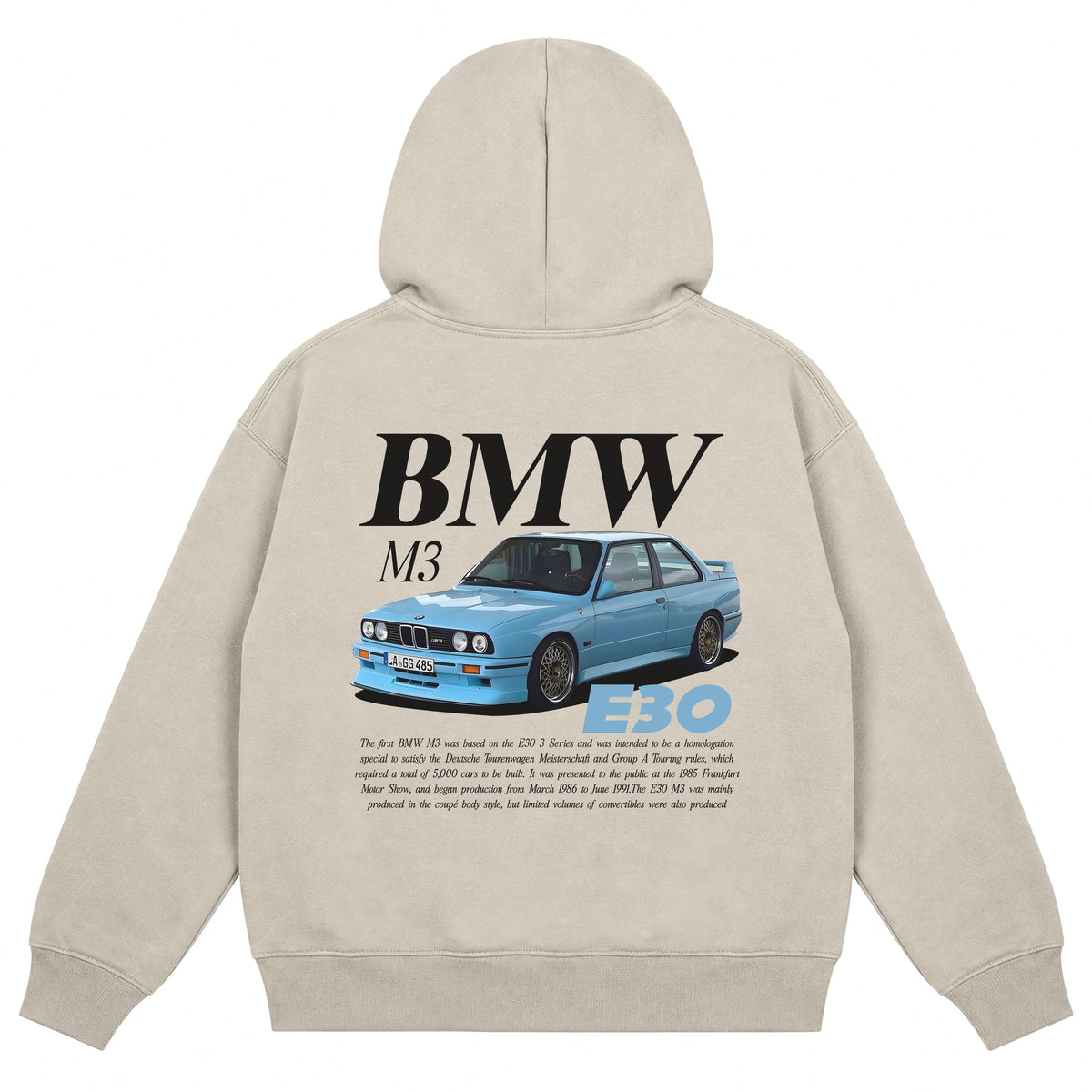 BMW M3 E30