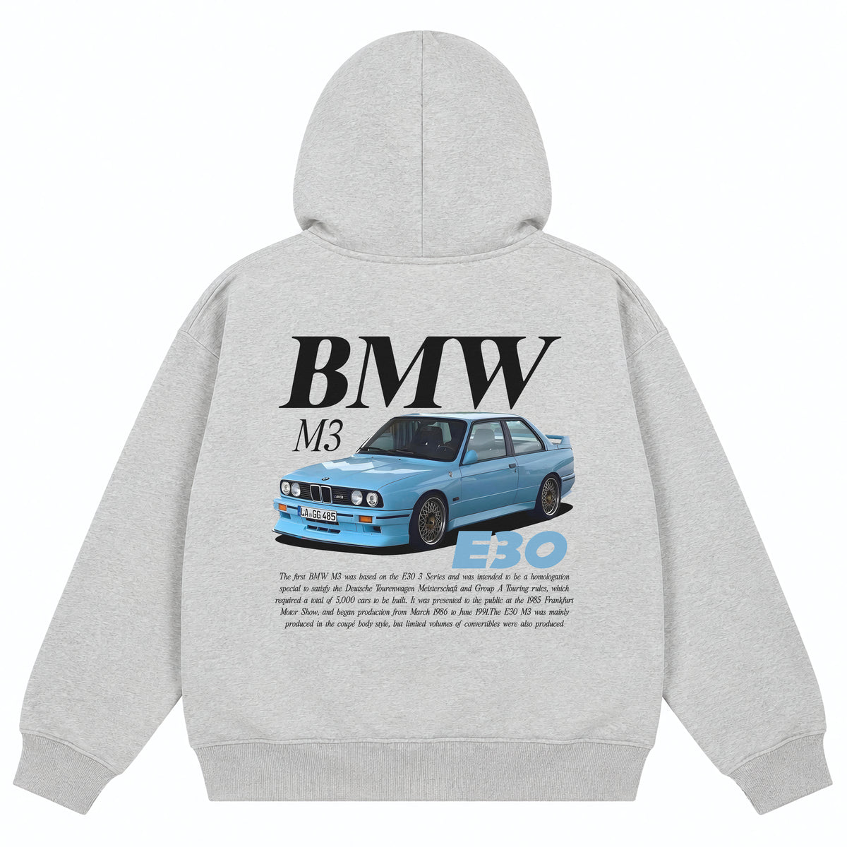 BMW M3 E30