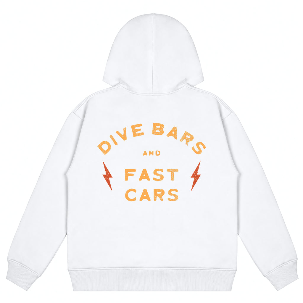 Dive Bars And Fast Cars
