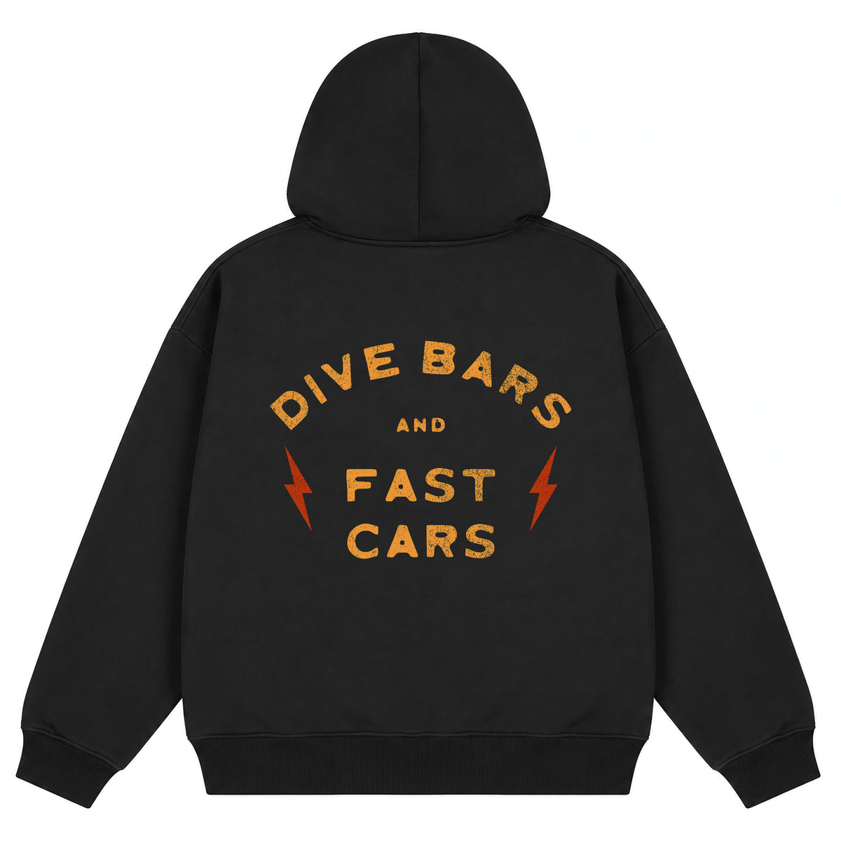 Dive Bars And Fast Cars