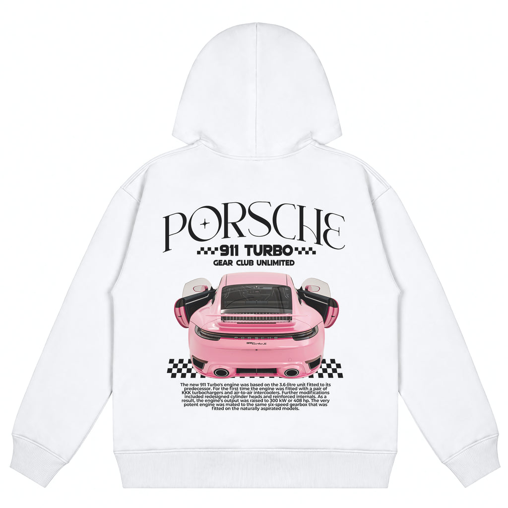 Pink Porsche