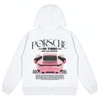 Pink Porsche