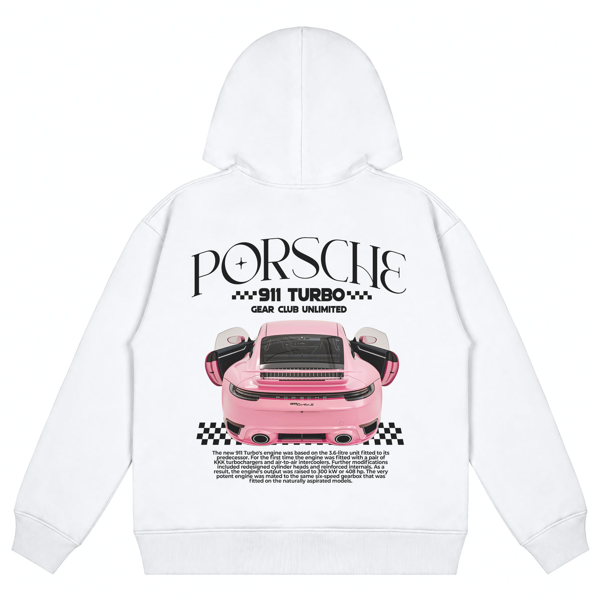 Pink Porsche