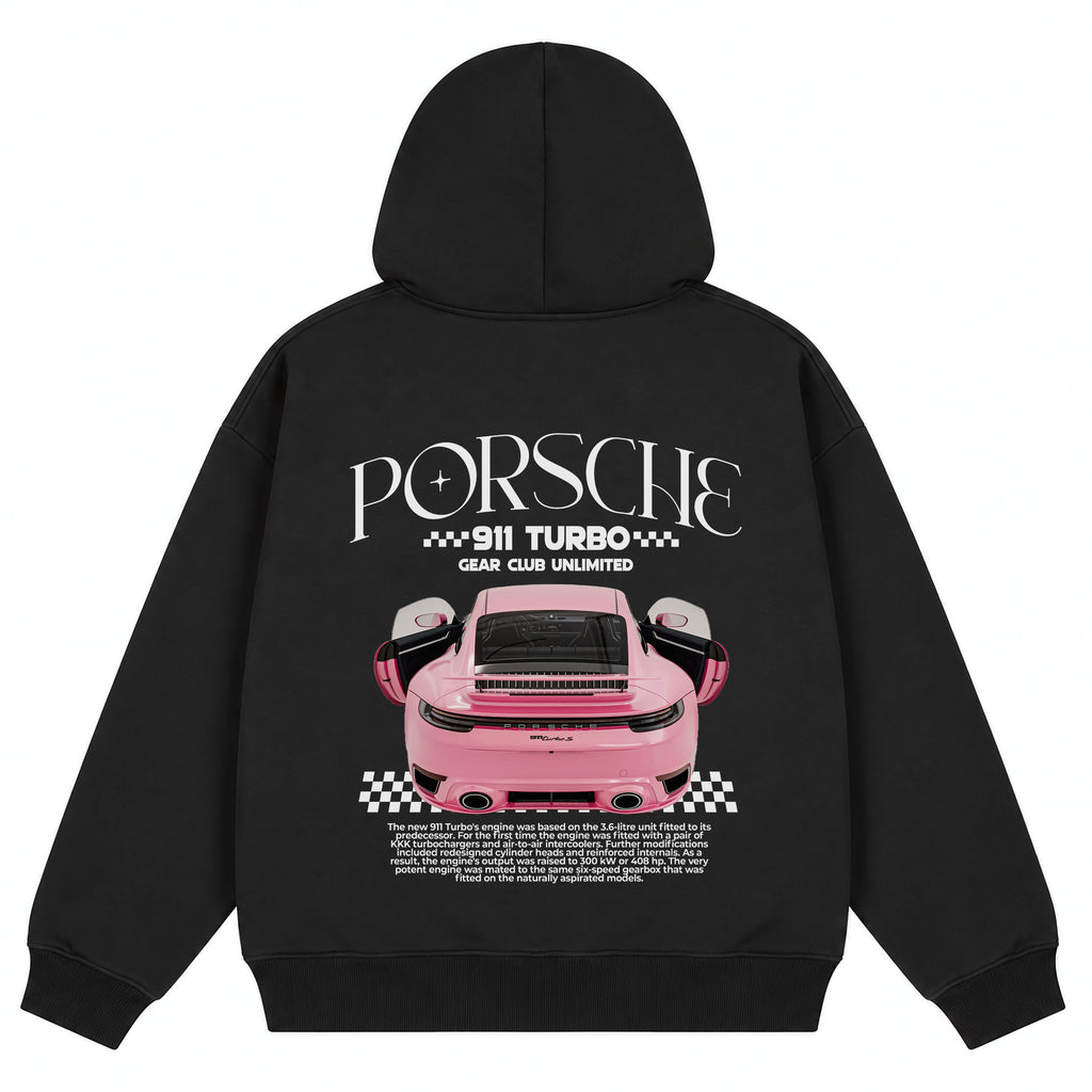 Pink Porsche