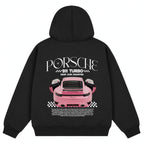 Pink Porsche