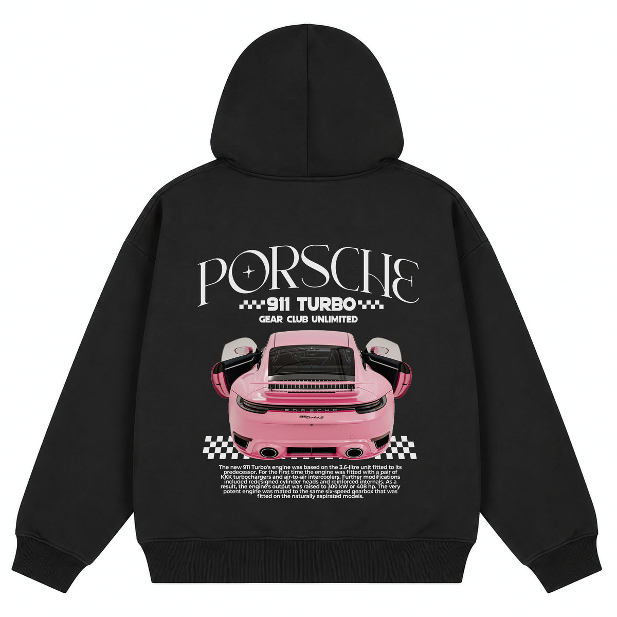 Pink Porsche