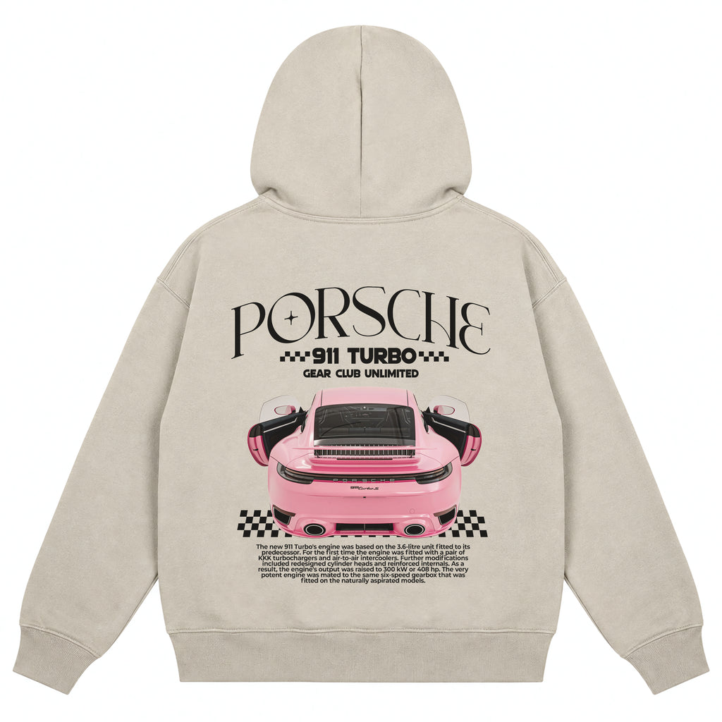 Pink Porsche