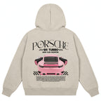Pink Porsche