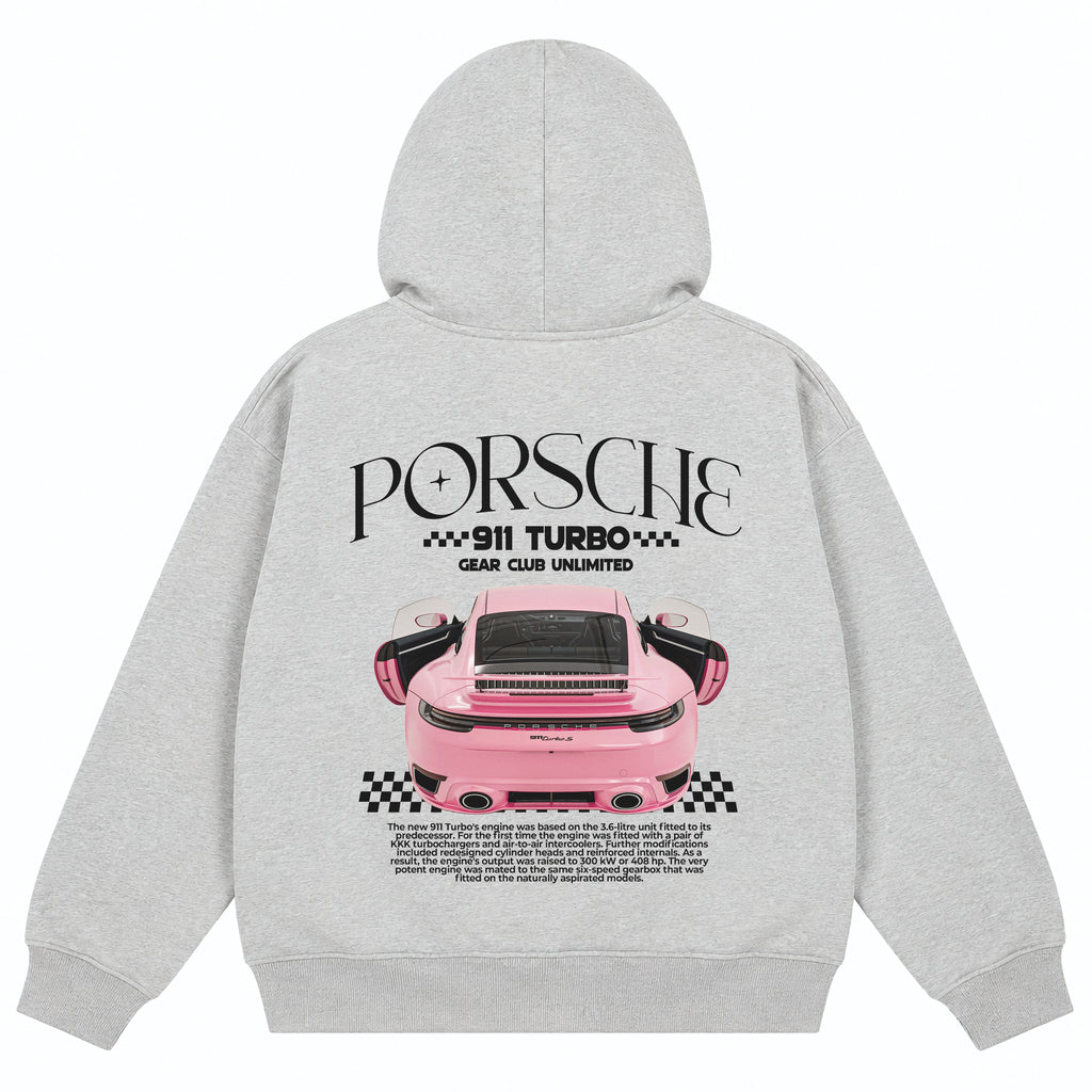 Pink Porsche