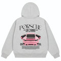 Pink Porsche