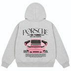 Pink Porsche