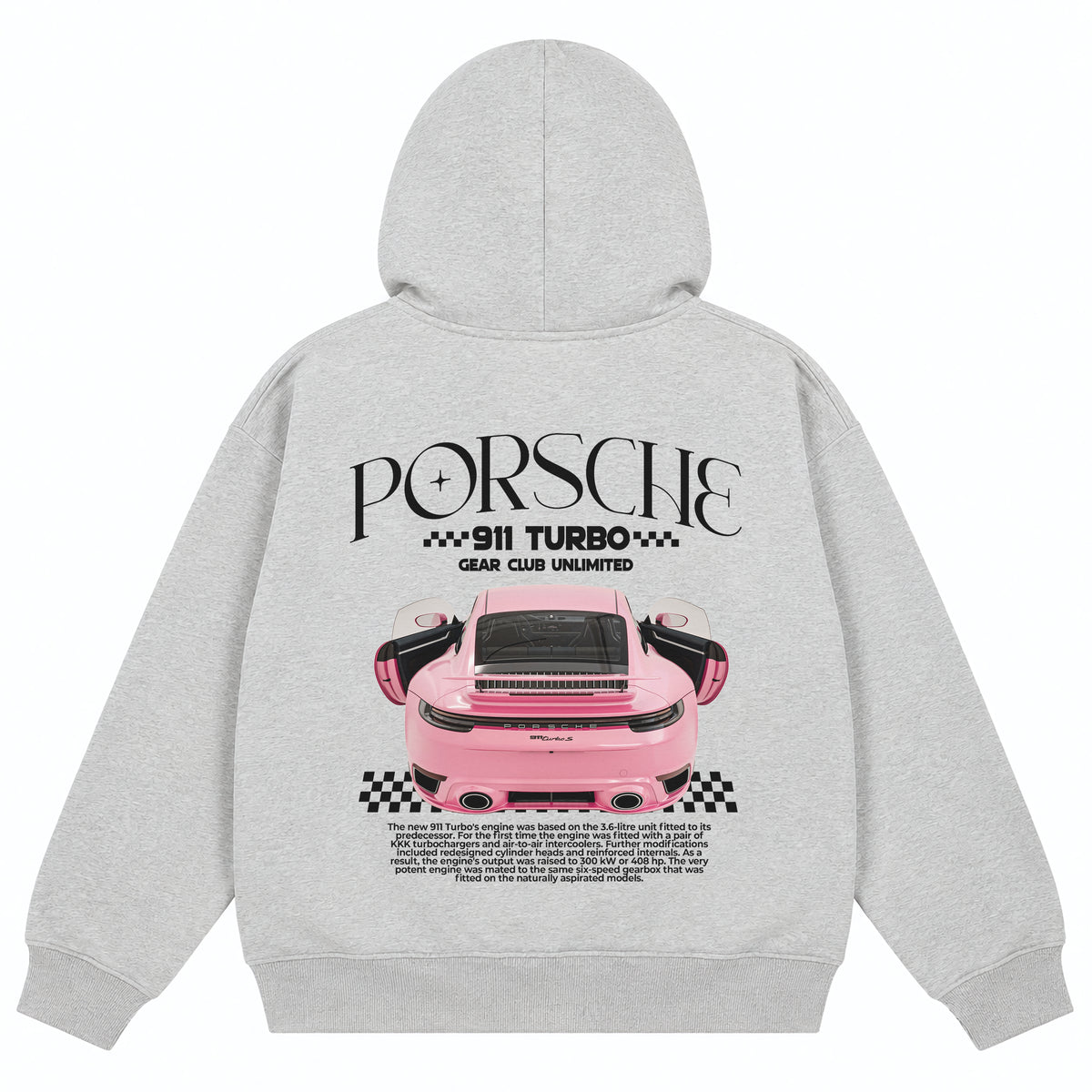 Pink Porsche