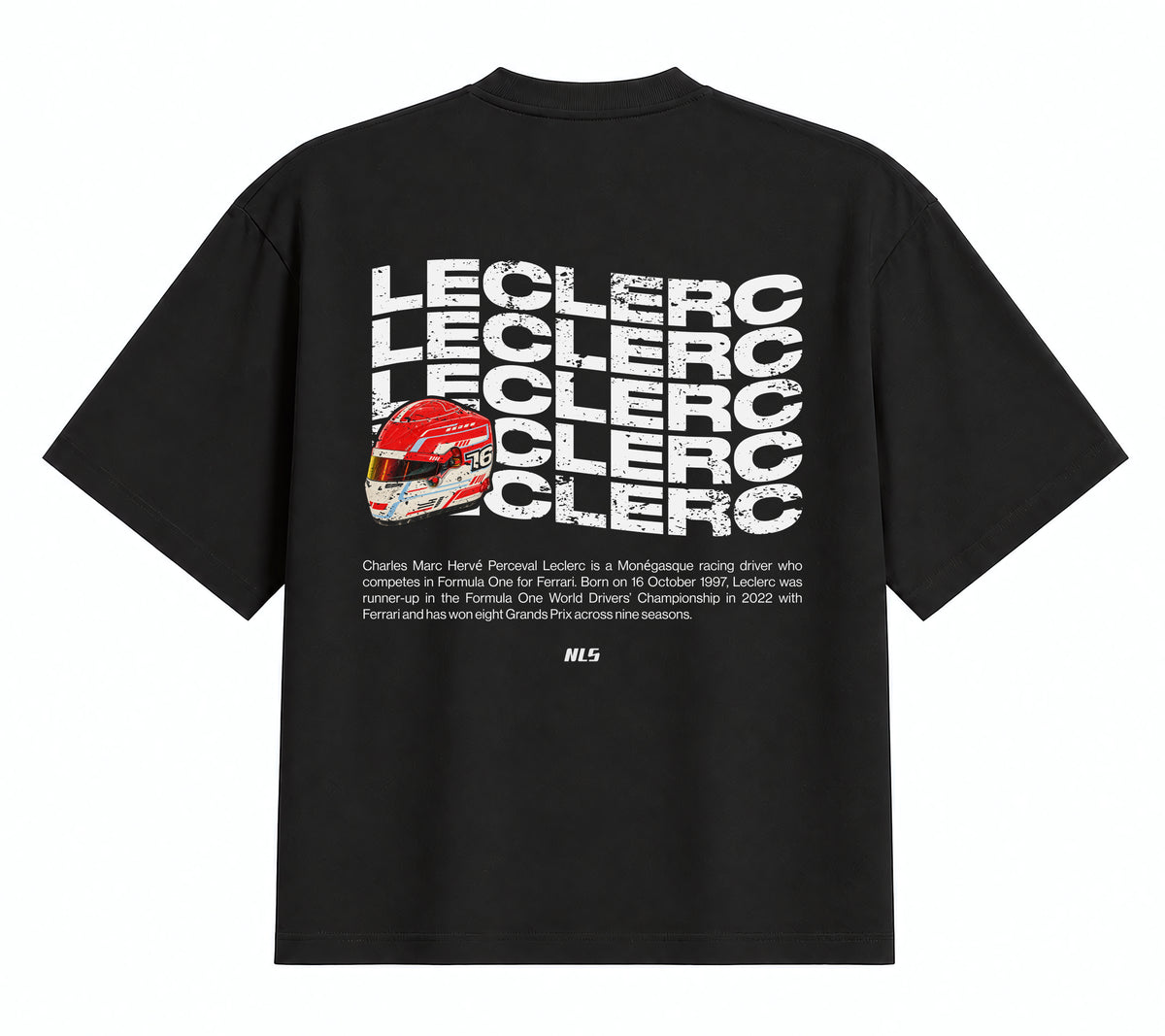 Leclerc Tee