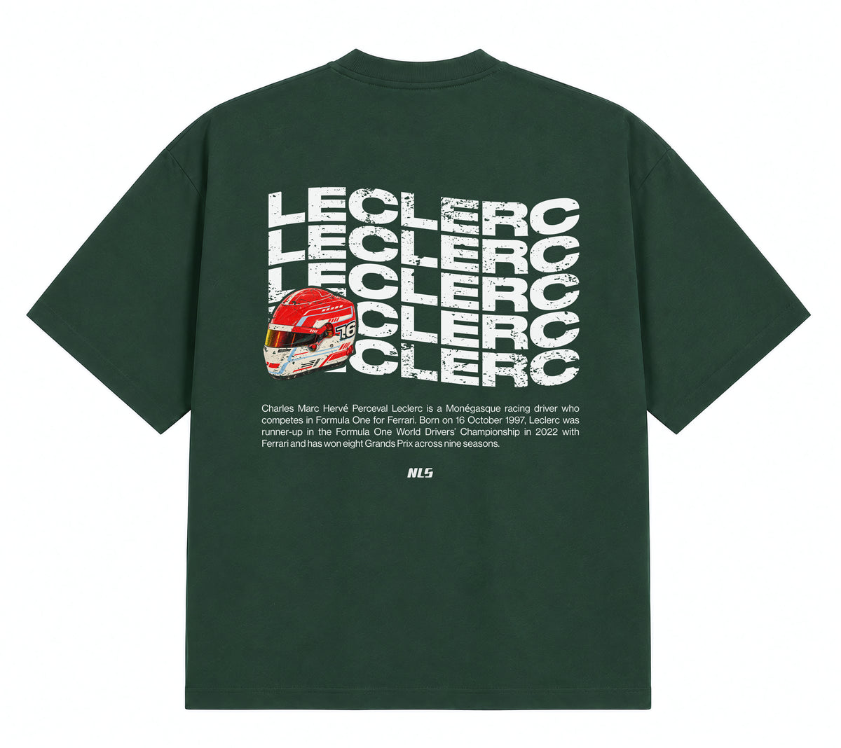 Leclerc Tee