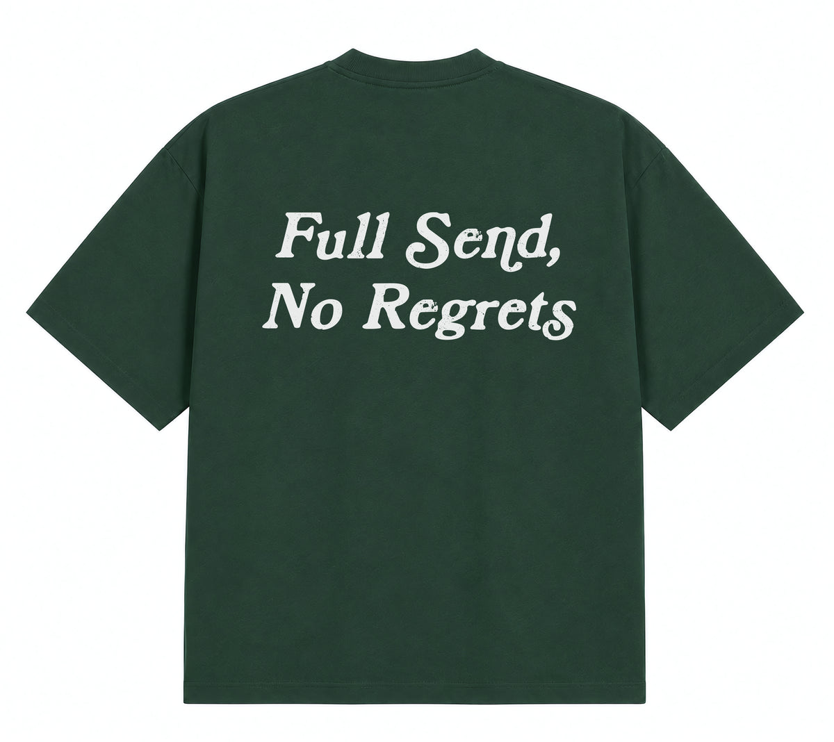 Full Send, No Regrets