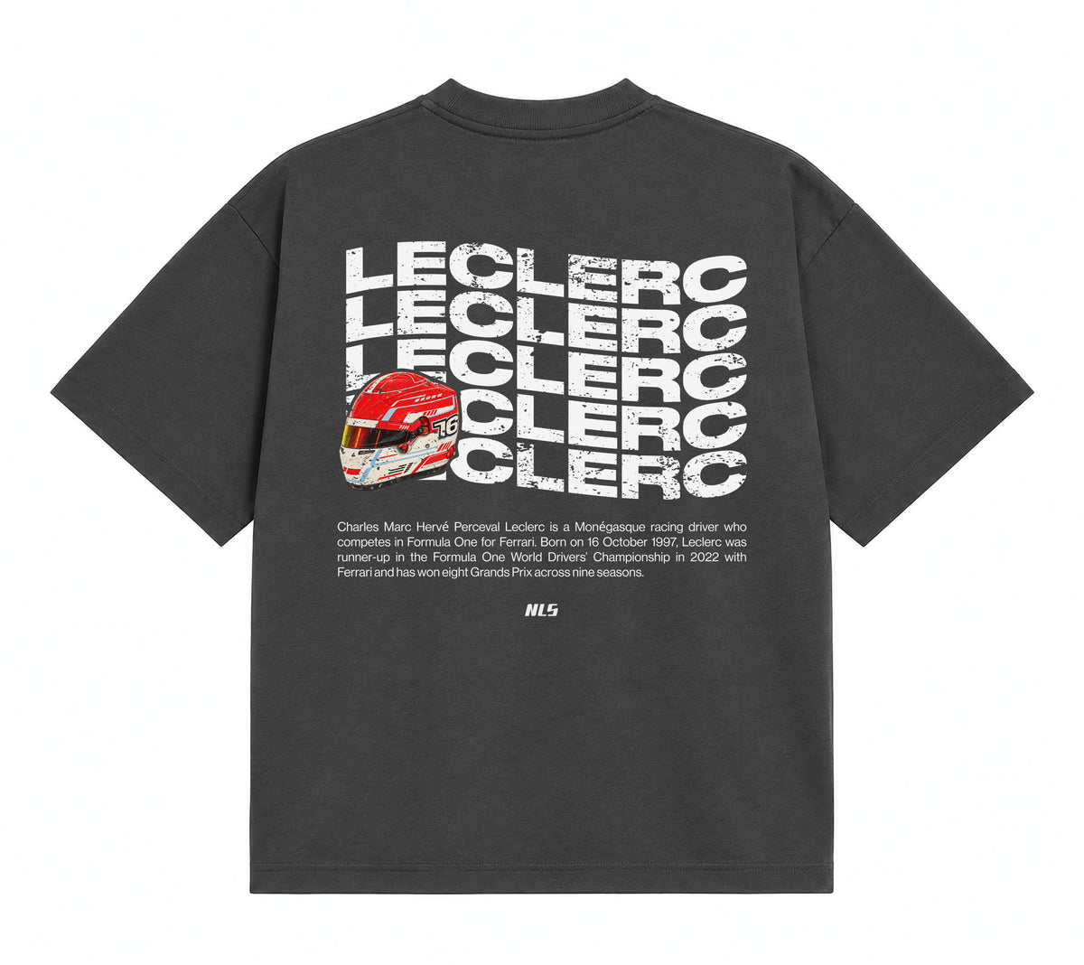 Leclerc Tee