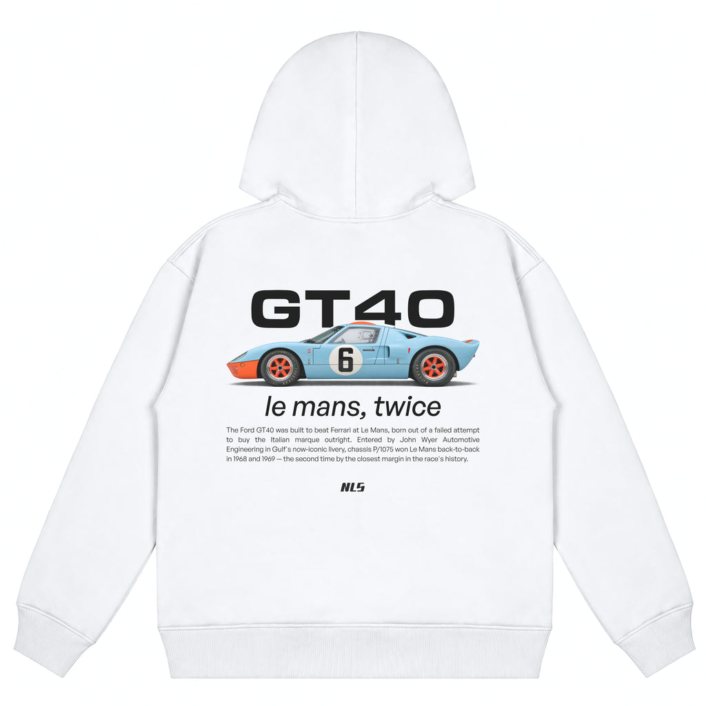 GT40 Hoodie