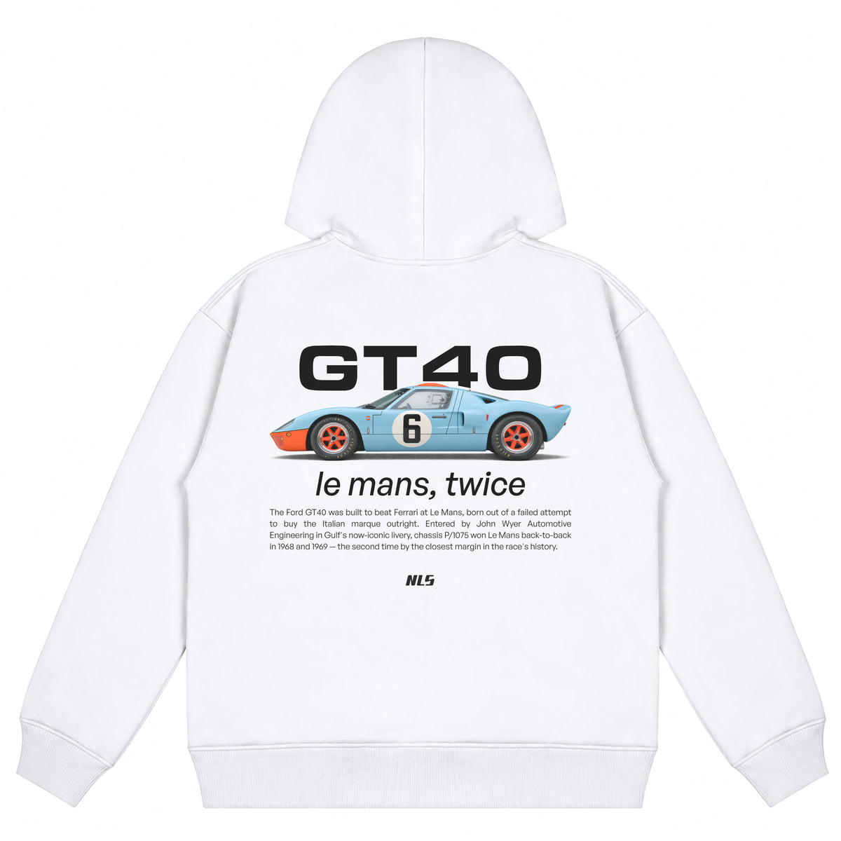 GT40 Hoodie