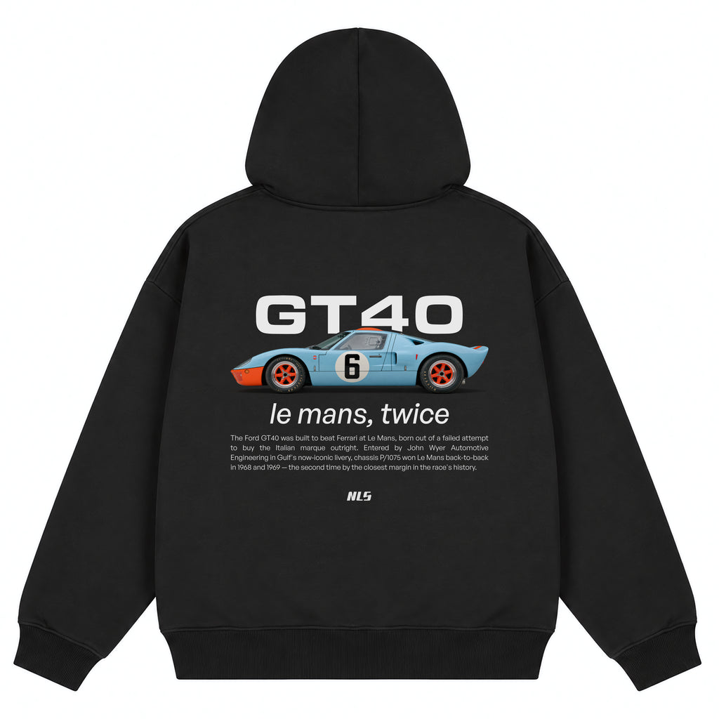 GT40 Hoodie