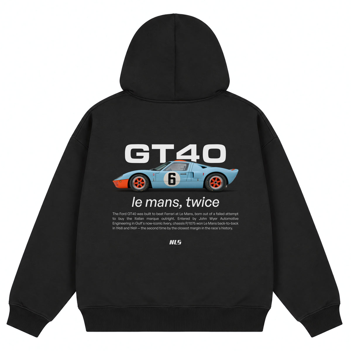 GT40 Hoodie