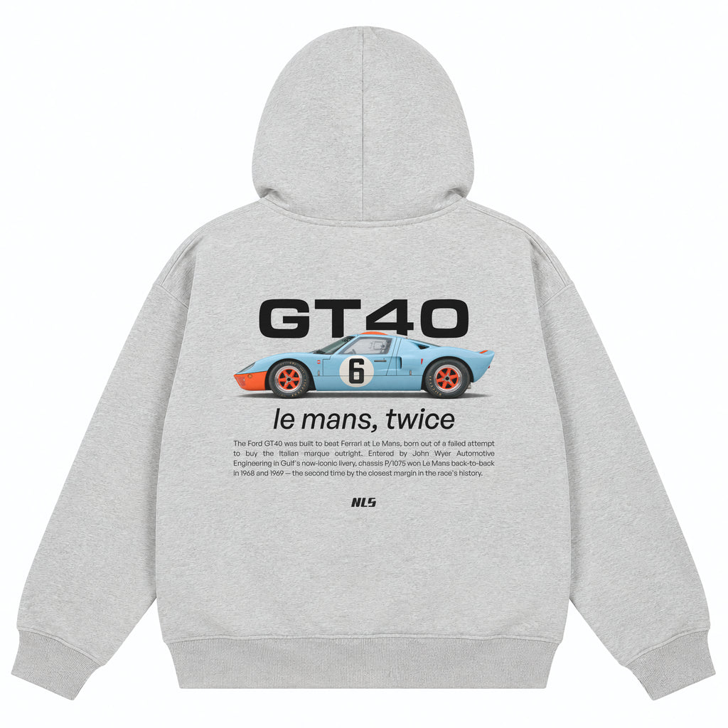 GT40 Hoodie
